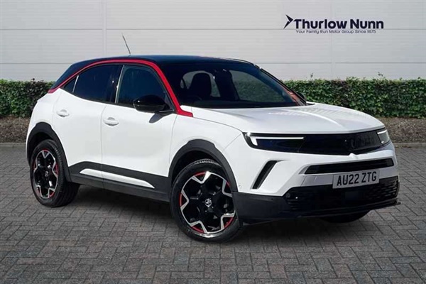 Large image for the Used Vauxhall Mokka