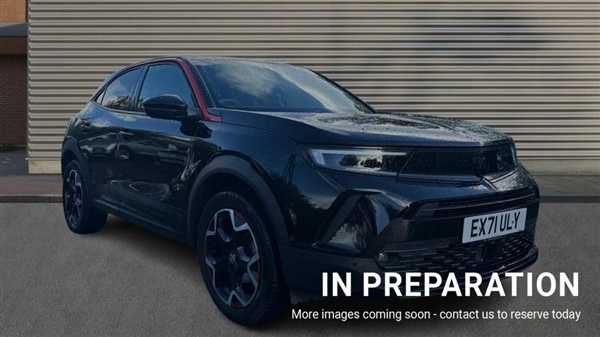 Large image for the Used Vauxhall Mokka