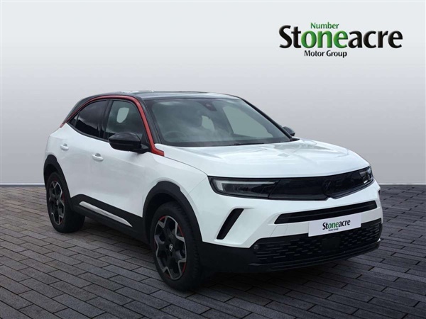 Large image for the Used Vauxhall Mokka