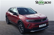 Used Vauxhall Mokka
