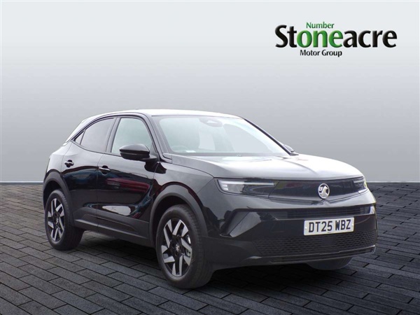 Large image for the Used Vauxhall Mokka