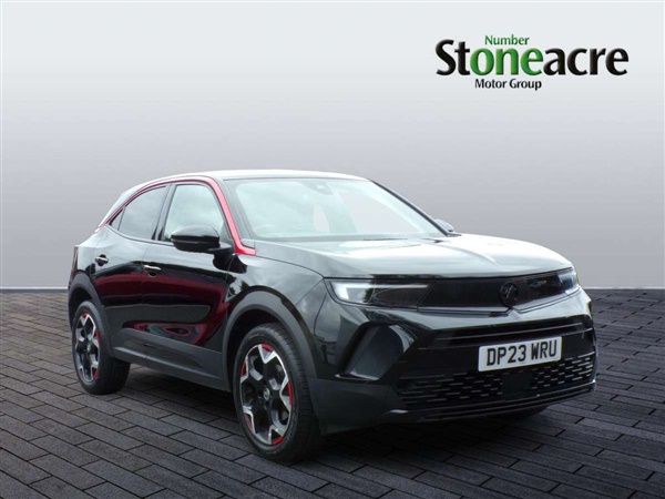 Large image for the Used Vauxhall Mokka
