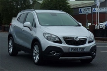 Used Vauxhall Mokka
