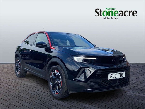 Large image for the Used Vauxhall Mokka