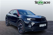 Used Vauxhall Mokka