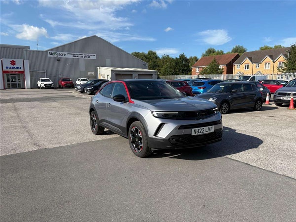 Large image for the Used Vauxhall Mokka