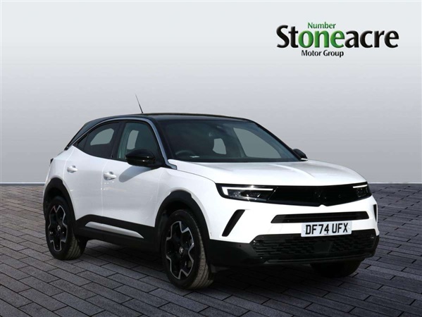 Large image for the Used Vauxhall Mokka