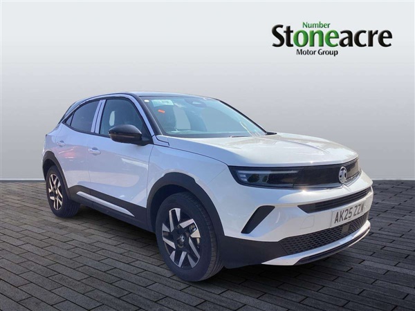 Large image for the Used Vauxhall Mokka