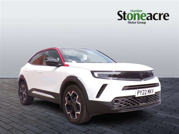 Large image for the Used Vauxhall Mokka
