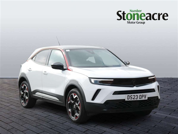 Large image for the Used Vauxhall Mokka