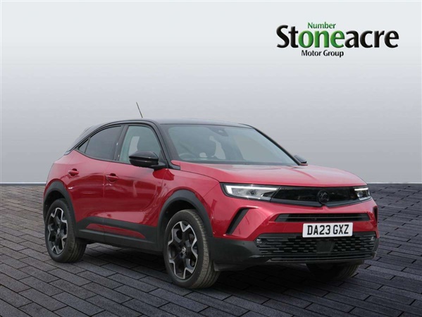 Large image for the Used Vauxhall Mokka