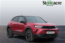 Used Vauxhall Mokka