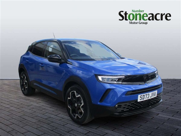 Large image for the Used Vauxhall Mokka