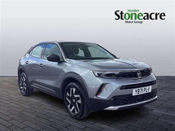 Large image for the Used Vauxhall Mokka