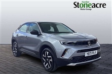 Used Vauxhall Mokka