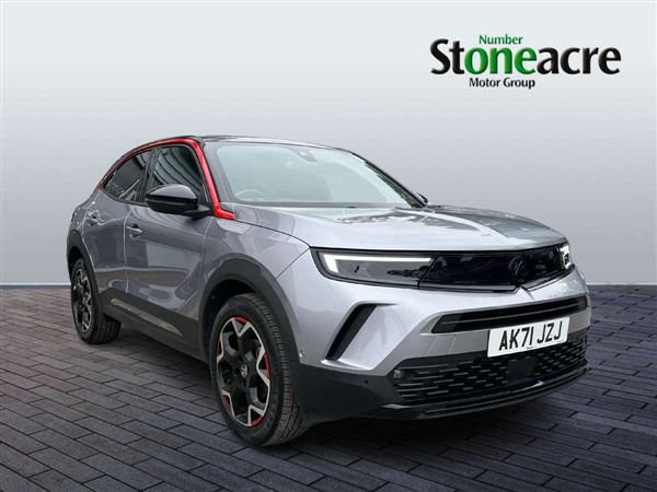 Large image for the Used Vauxhall Mokka