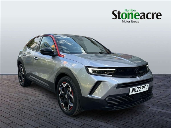 Large image for the Used Vauxhall Mokka