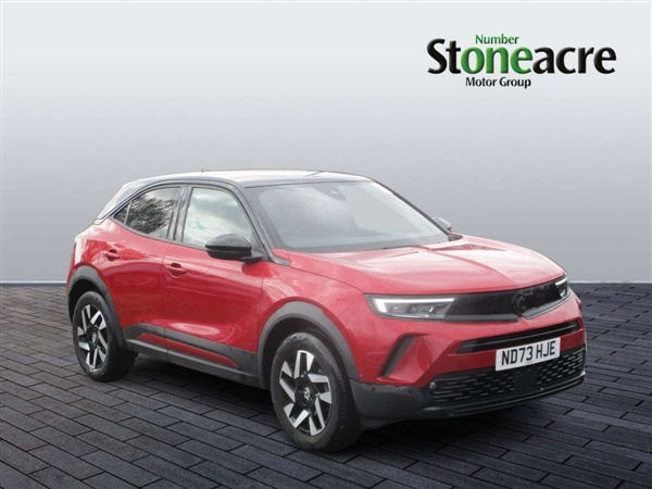 Large image for the Used Vauxhall Mokka