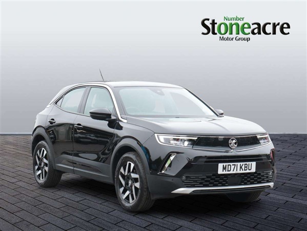 Large image for the Used Vauxhall Mokka