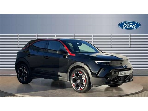 Large image for the Used Vauxhall Mokka