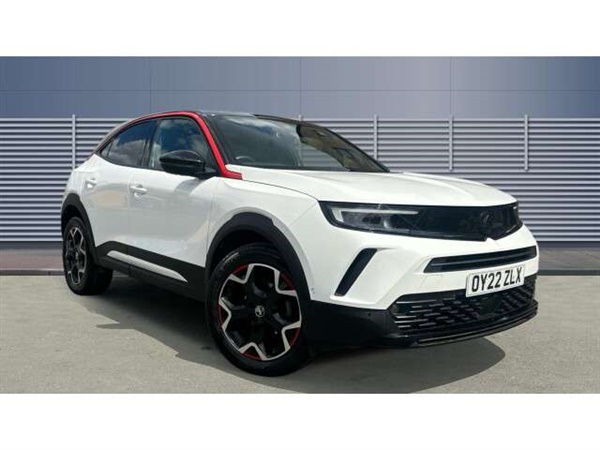 Large image for the Used Vauxhall Mokka
