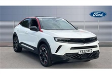 Used Vauxhall Mokka