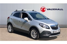 Used Vauxhall Mokka