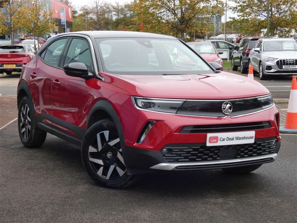 Large image for the Used Vauxhall Mokka