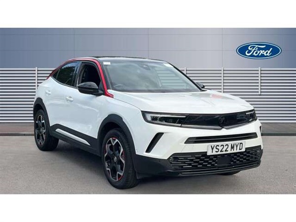 Large image for the Used Vauxhall Mokka