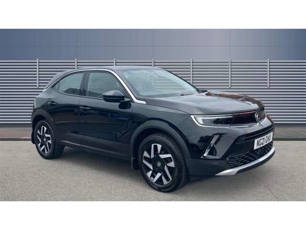 Large image for the Used Vauxhall Mokka