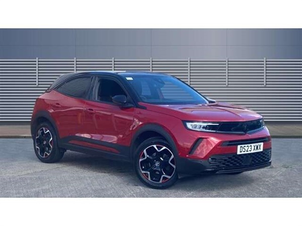 Large image for the Used Vauxhall Mokka
