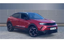 Used Vauxhall Mokka