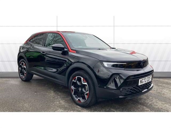 Large image for the Used Vauxhall Mokka