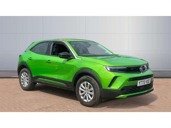 Large image for the Used Vauxhall Mokka