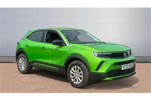 Used Vauxhall Mokka