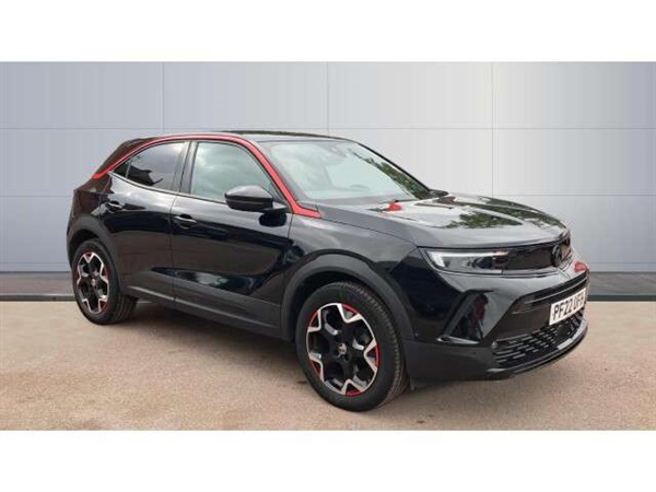 Large image for the Used Vauxhall Mokka