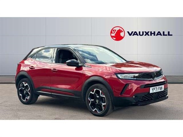 Large image for the Used Vauxhall Mokka