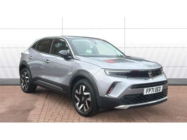 Large image for the Used Vauxhall Mokka