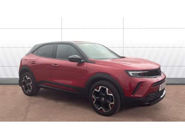 Large image for the Used Vauxhall Mokka