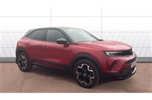Used Vauxhall Mokka