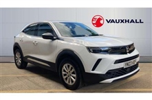 Used Vauxhall Mokka