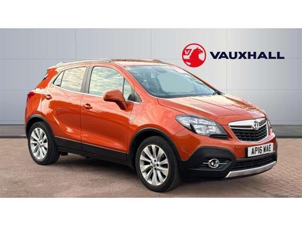 Large image for the Used Vauxhall Mokka