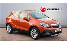 Used Vauxhall Mokka