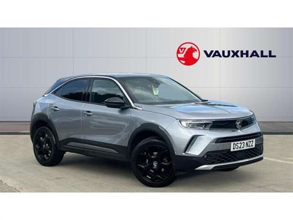 Large image for the Used Vauxhall Mokka