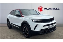 Used Vauxhall Mokka