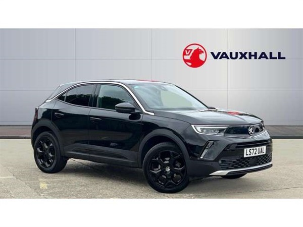 Large image for the Used Vauxhall Mokka