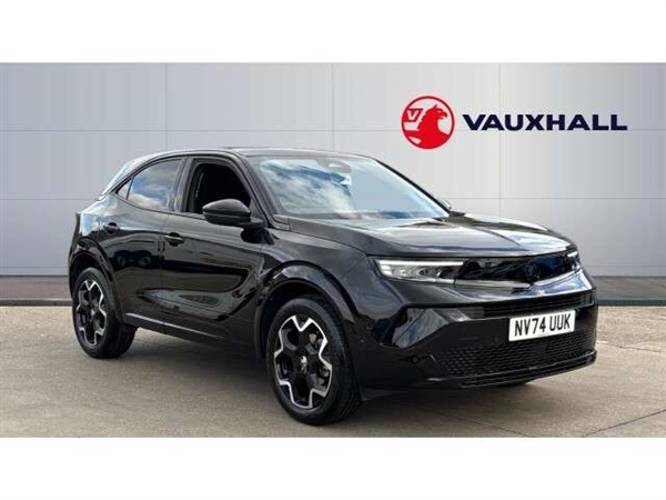 Large image for the Used Vauxhall Mokka