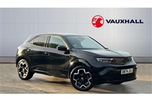 Used Vauxhall Mokka