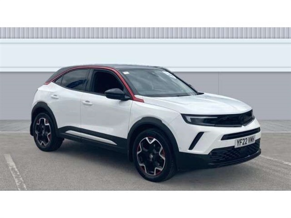 Large image for the Used Vauxhall Mokka