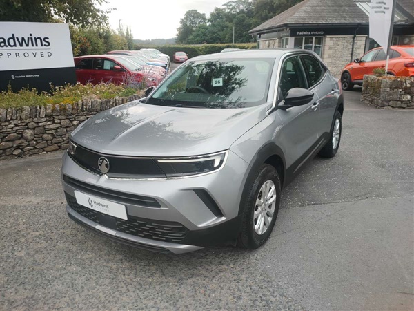 Large image for the Used Vauxhall Mokka
